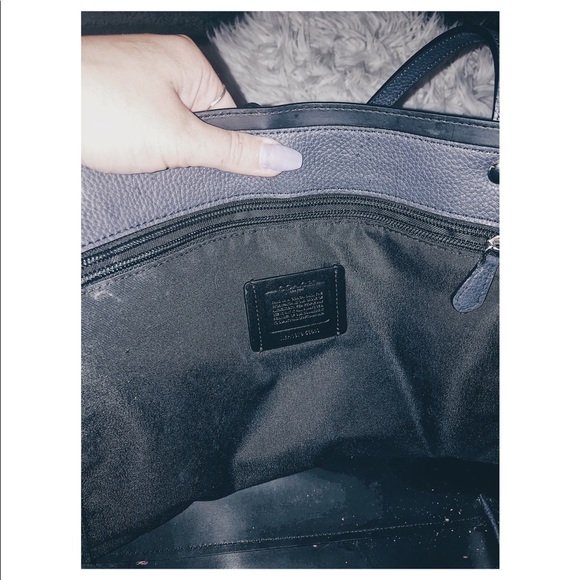 Coach Purse - Picture 2 of 4